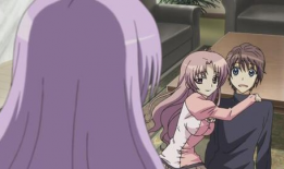 母动漫,穿越时空的亲情纽带