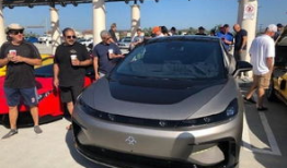 ff91车介绍直播,颠覆传统，引领未来出行新潮流”