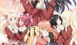 花吻在上动漫,青春校园的浪漫邂逅